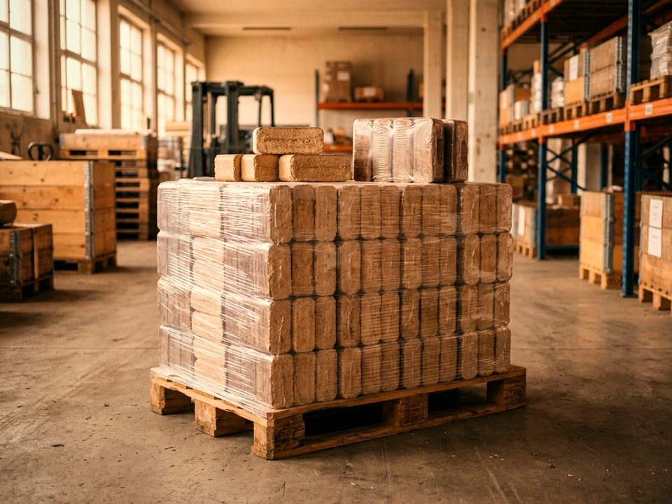 Укладка дров, ориентир выгрузки улица Полевая, 18 в Островцых